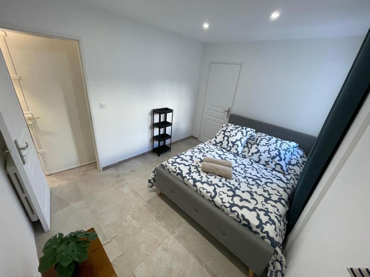 Appartement Coeur Vieux Νίκαια Εξωτερικό φωτογραφία