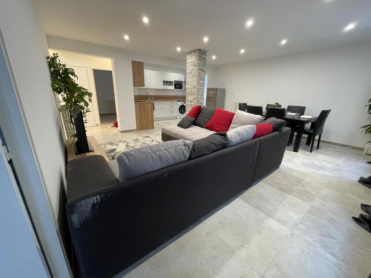 Appartement Coeur Vieux Νίκαια Εξωτερικό φωτογραφία