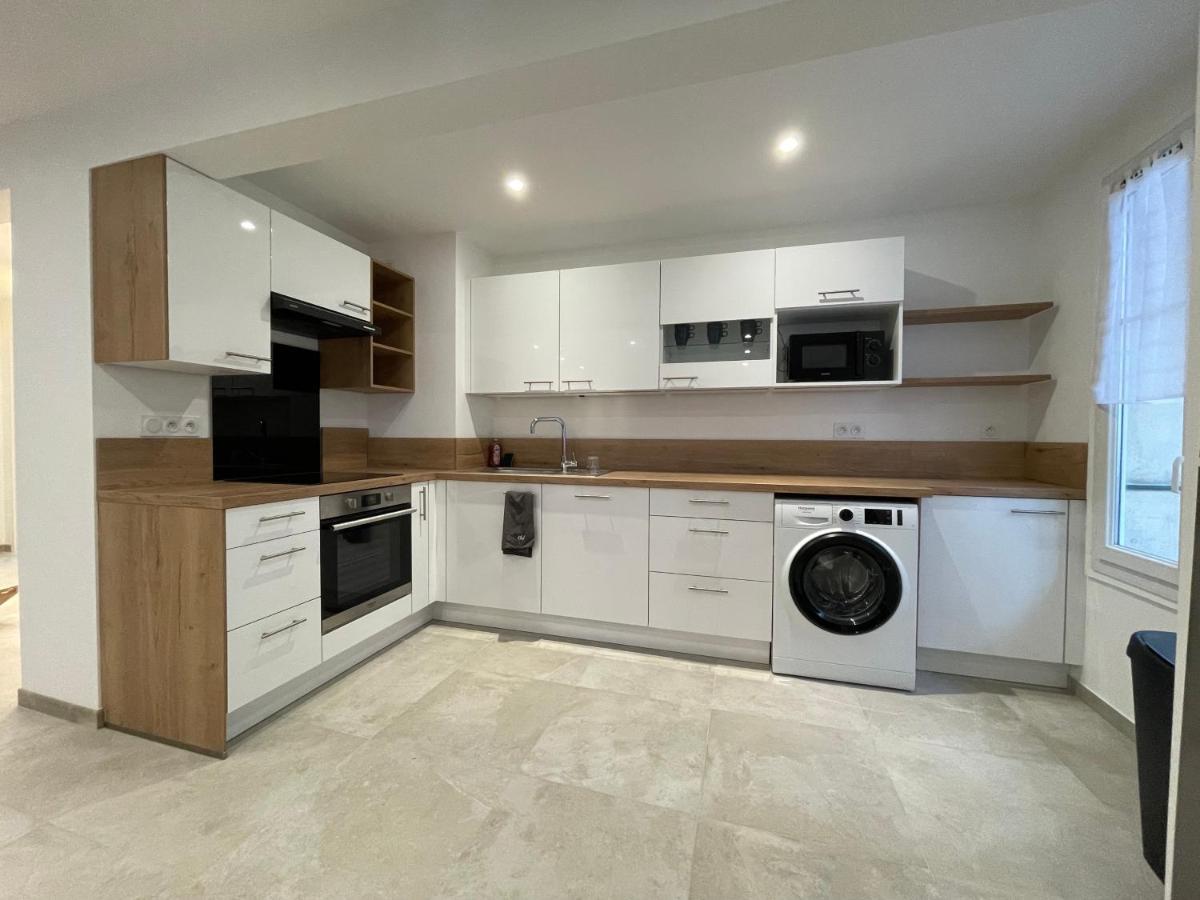 Appartement Coeur Vieux Νίκαια Εξωτερικό φωτογραφία