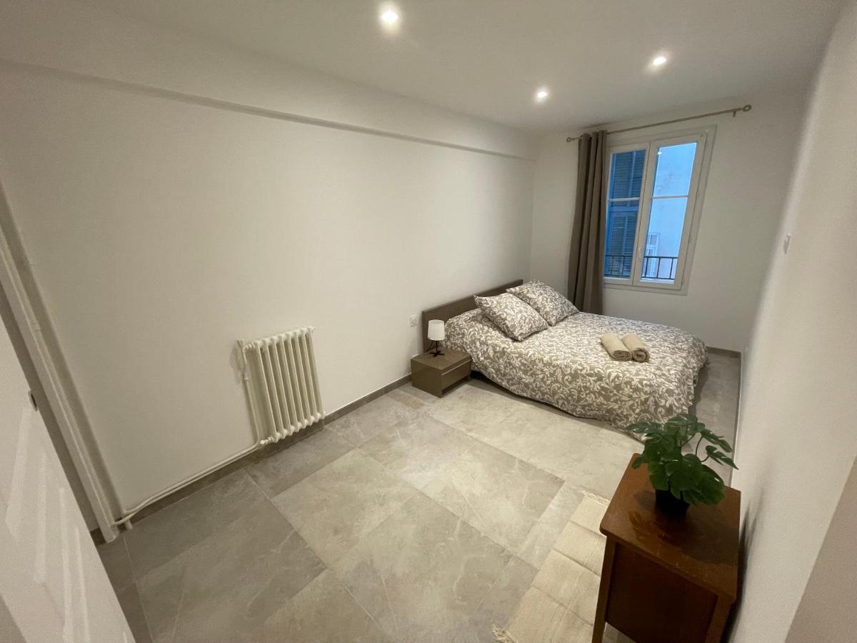 Appartement Coeur Vieux Νίκαια Εξωτερικό φωτογραφία